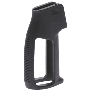 Rival Arms Chassis 12 deg Pistol Grip for AR-Style, Black - RA-RA92R101A