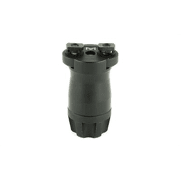 Samson Vertical 2" AR-15 Forend Grip, Black - ML-VG-02S