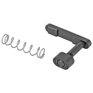 TPS Arms AR-15 Mag Catch Assembly, Black - AR-1031