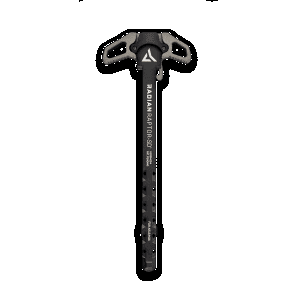 Radian Weapons Radian Raptor-SD Ambidextrous AR15/M16 Charging Handle, Gray - R0065 - view 1