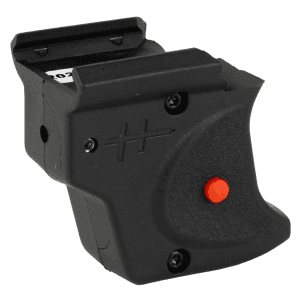 Viridian Weapon Technologies E-Series, Fits Springfield Hellcat, Red Laser, Black