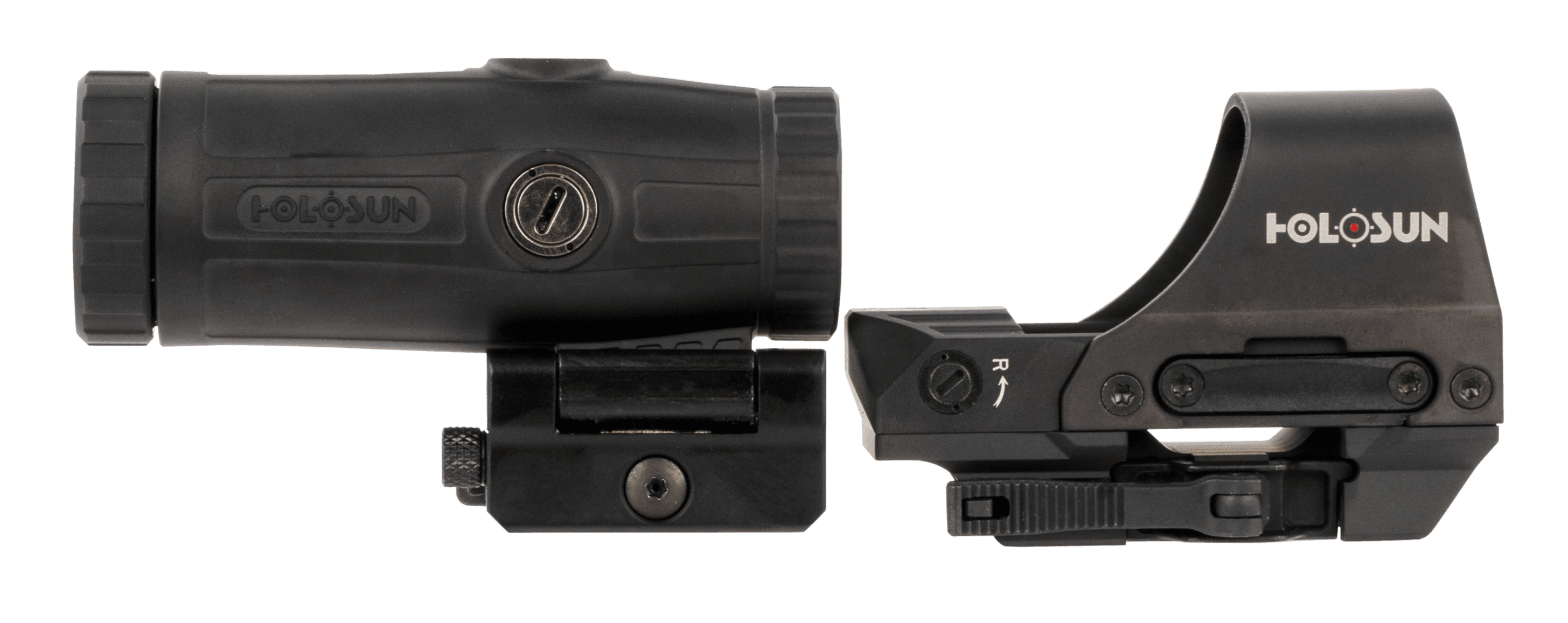 Holosun Holosun HS510C Red Dot & HM3X Magnifier Combo - view 1