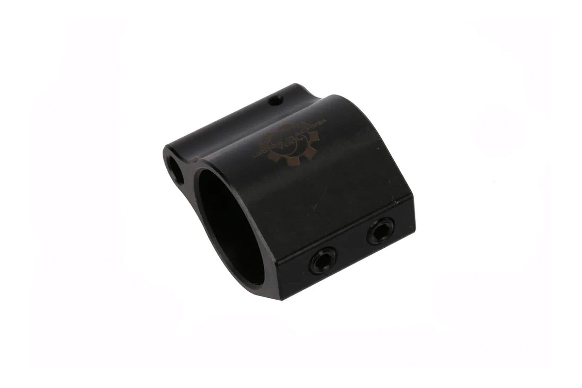 Cross Machine Tool Cross Machine Tool J.a.g. Gas Block - .750" - Set Screw Style - view 2