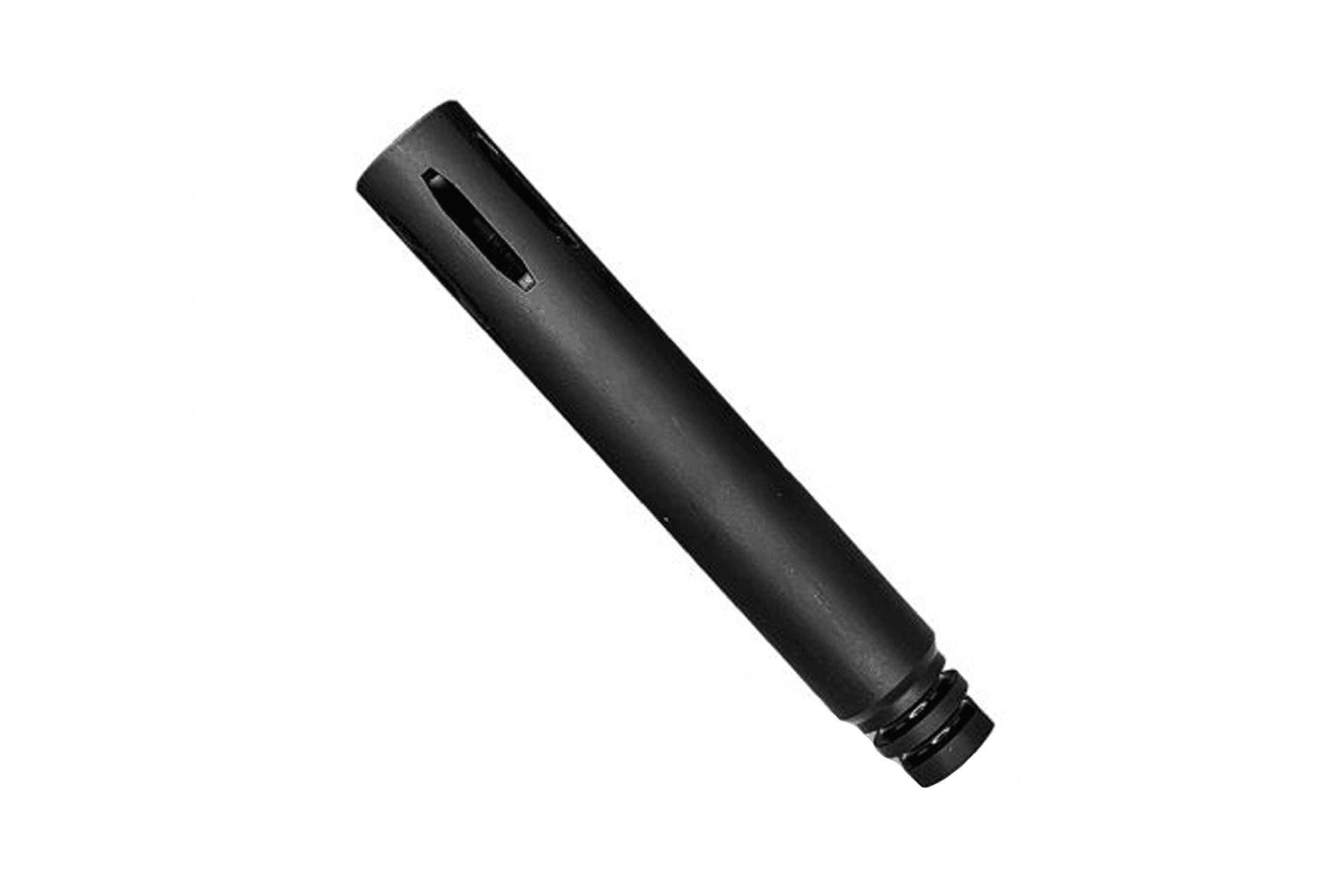 KAK Industry Retro 5/8-24 AR-10 6" Extended Flash Hider - AR15-MD-FH-002