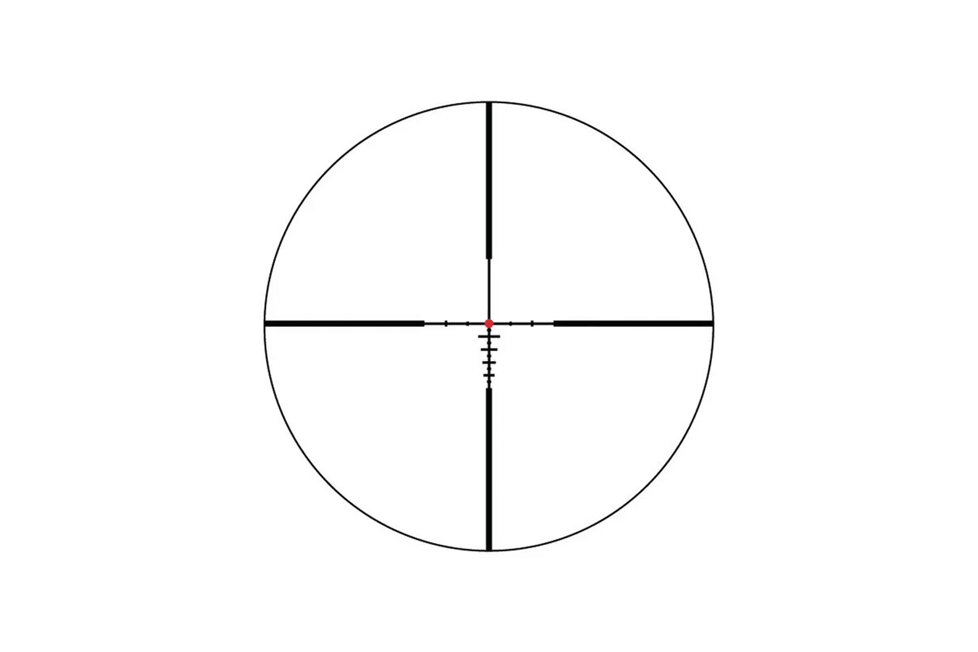 Primary Arms Primary Arms SLx 1-6x24mm SFP Rifle Scope Gen IV - Illuminated ACSS Nova Fiber Wire Reticle