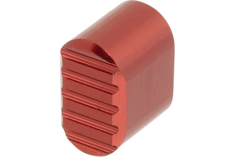 Rise Armament Rise Armament Ar-15 Magazine Release Button - Rise Red - view 1