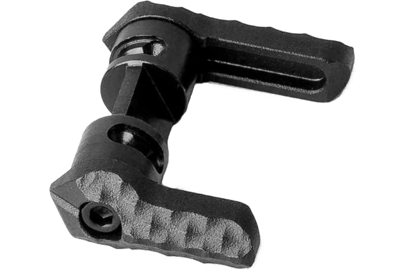 Seekins Precision Seekins Precision Safety Selector Kit, Ambidextrous, Black - view 1