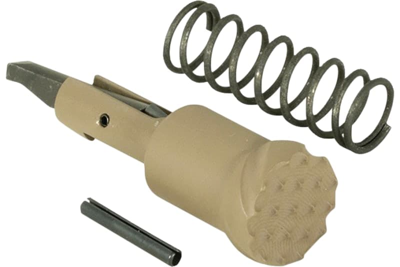 Timber Creek Outdoors Timber Creek TCO AR Forward Assist Assembly, FDE - AR FA FDE - view 1