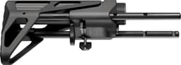 Maxim Defense CQB Gen 7 Standard Buffer Adjustable AR-15 Stock, Black - MXM-47617