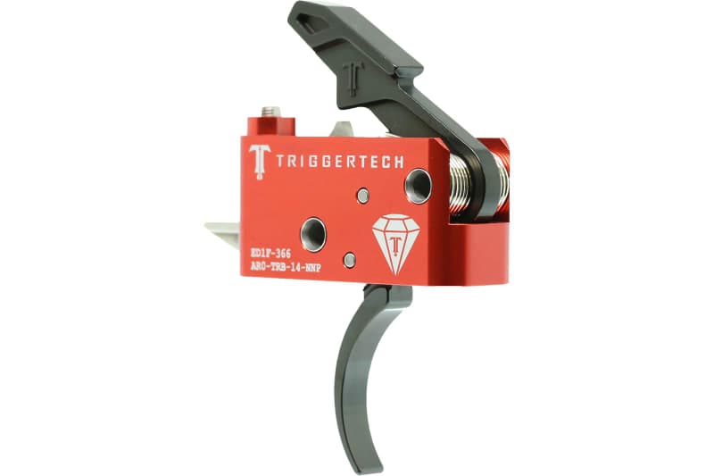 TriggerTech Triggertech Ar Diamond Trigger Pro Black - view 1