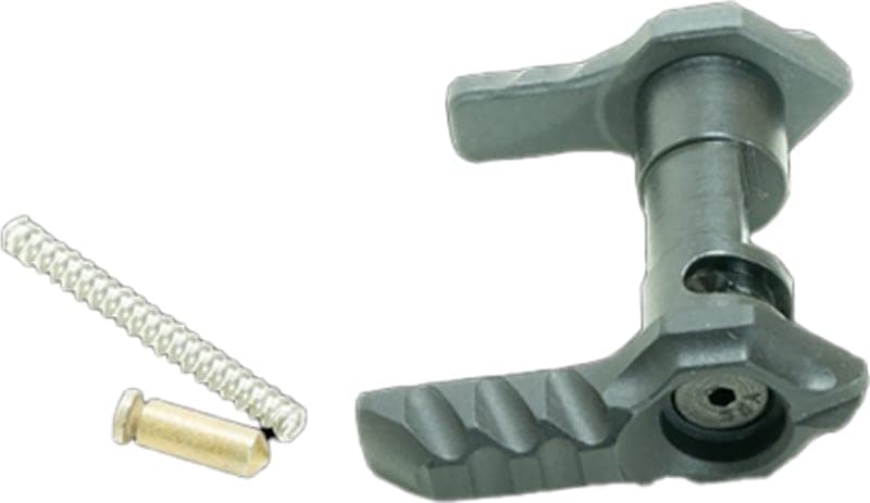 Timber Creek Outdoors Timber Creek Outdoors Greyman Ambidextrous Safety Selector - Black - view 1