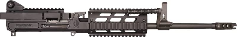 FightLite Industries FightLite MCR Dual-Feed 16.25" Upper 5.56x45mm 1:7 Mil-Std 1913 Picatinny Rail, Black - view 1