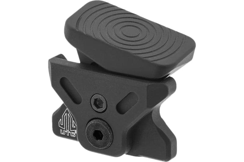 Leapers Leapers UTG M-LOK Angled Index Mount - Black - view 1