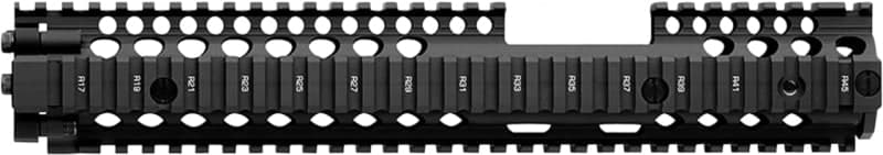 Daniel Defense Daniel Defense M4A1 FSP Rail Interface System (RIS) II - 01-004-08030-006 Black - view 1