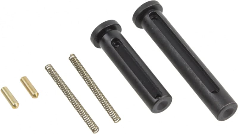 CMMG CMMG HD Pivot and Takedown Pin Parts Kit, Black - 38AFF31 - view 1