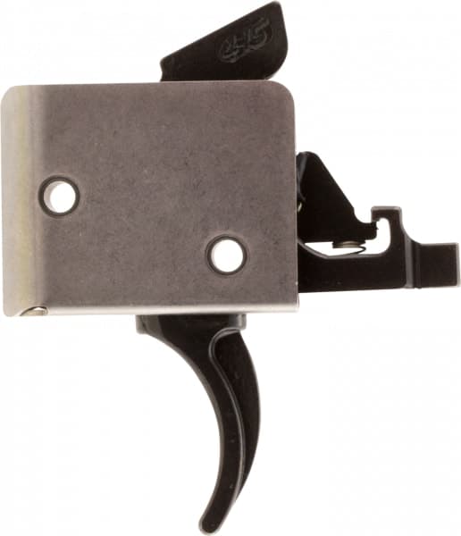 CMC Triggers Cmc Triggers Two Stage Trigger Curved 2lb Set 4lb Release - view 1