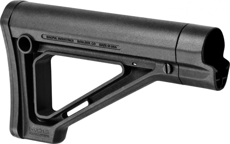 Magpul Magpul Ar-15 Moe Stock Fixed Mil-Spec Blk - view 1