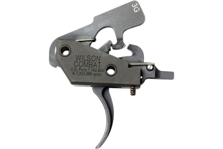 Wilson Combat Wilson Combat Tr-Ttu-3g Tactical Trigger Unit 3 Gun - view 1