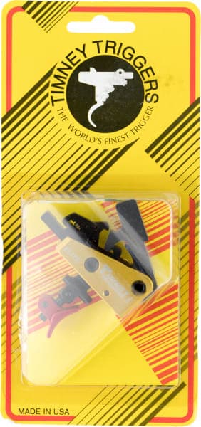 Timney Triggers Timney Calvin Elite Trigger 1.5lb Adjustible Trigger Shoes - view 1