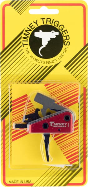 Timney Triggers Timney Ar-15 Targa 2stage Trigger Short Straight - view 1