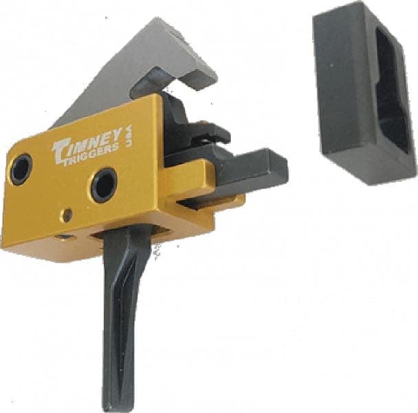 Timney Triggers Timney Ar Pcc Single Stage Straight Trigger 3lb - view 1