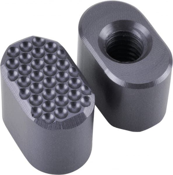 Phase 5 Tactical Phase 5 PMR Dimpled Magazine Release, Gray - PMR-GREY DIMPLED - view 1