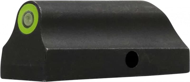 XS Sights XS Sights Standard Dot Sight Front, Green/Green - RP-0013N-4G - view 1