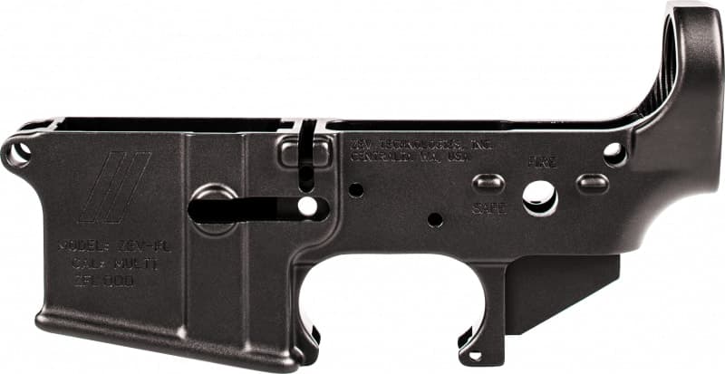 Zev Technologies Zev Technologies Forged Ar-15 Lower Receiver - view 1