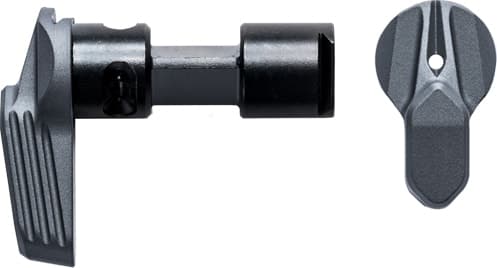 Radian Weapons Radian Weapons Talon Ambidextrous Safety Selector 2-Lever Kit - Radian Grey - view 1