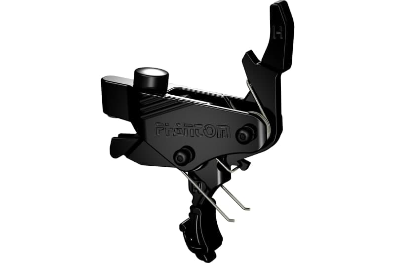 Hiperfire Hiperfire Ar-15 Power Drop-in 2lb Trigger Black Nitride - view 1