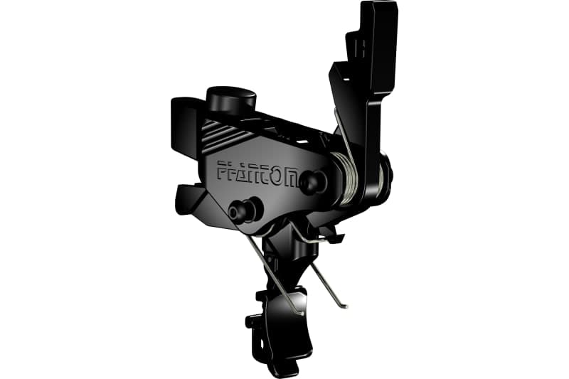 Hiperfire Hiperfire Ar-15/mcx Power Drop-in Trigger 2lb Black Nitride - view 1