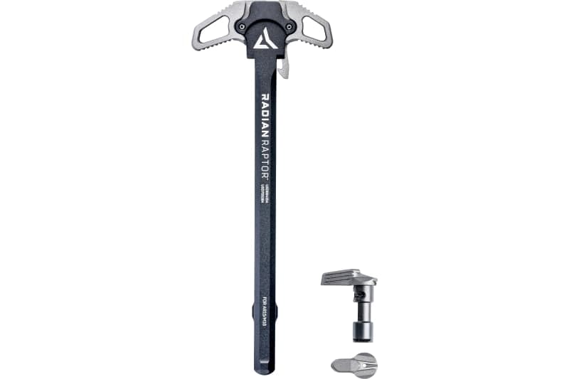 Radian Weapons Radian Weapons Ar-15 Raptor/talon L/s Combo Tungsten Gray - view 1