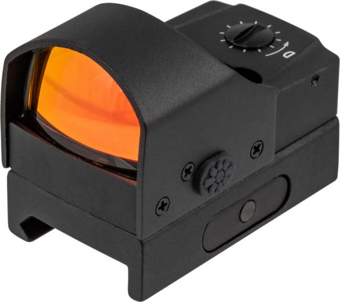 Konus USA SIGHT-PRO FISSION 2.0 1x40mm Electronic Red/Green Dot Sight - 7245