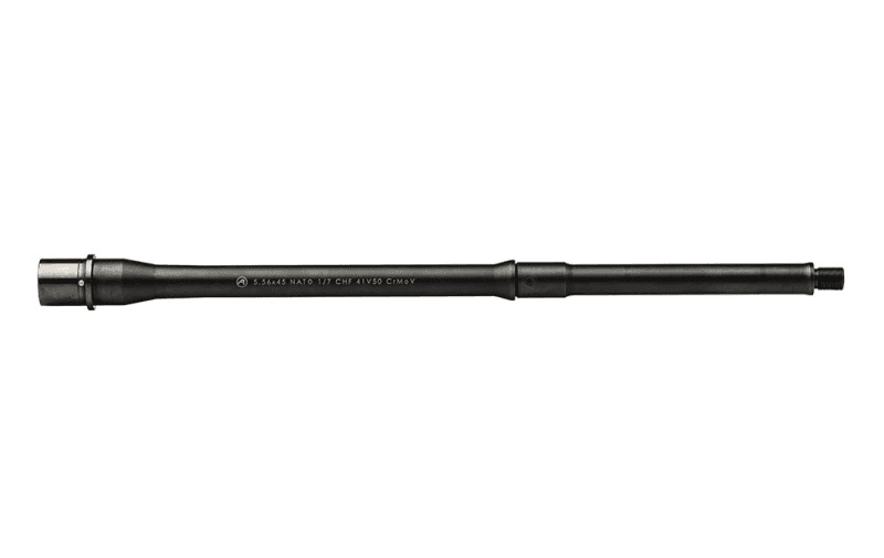 Aero Precision Aero Precision 16.3\" 5.56 Cold Hammer Forged Barrel with Dimple, Mid-Length - APRH100823C - view 1