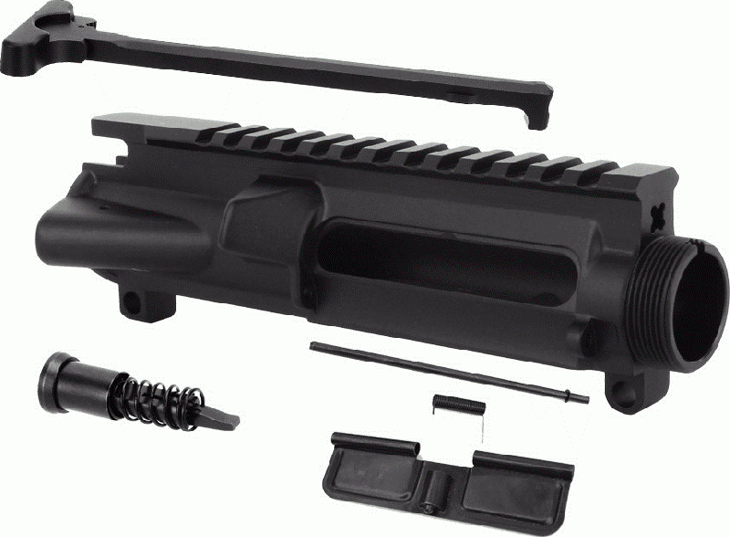 TacFire Tacfire Ar-15 Stripped Upper Receiver - Minus Bcg - view 1