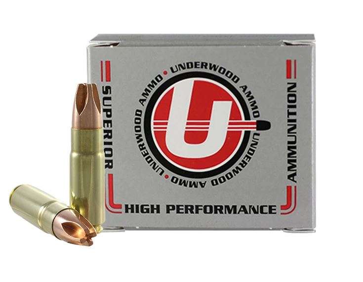 Underwood Ammo .458Socom 300GR Xtreme Penetrator 20 Pack