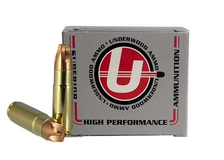 Underwood Ammo .458SOCOM 250GR Xtreme Hunter 20 Pack