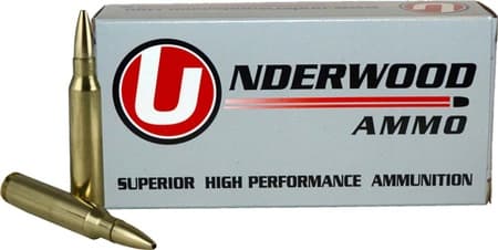 Underwood Ammo 6.5Grendal 110GR. Controlled Chaos 20 Pk