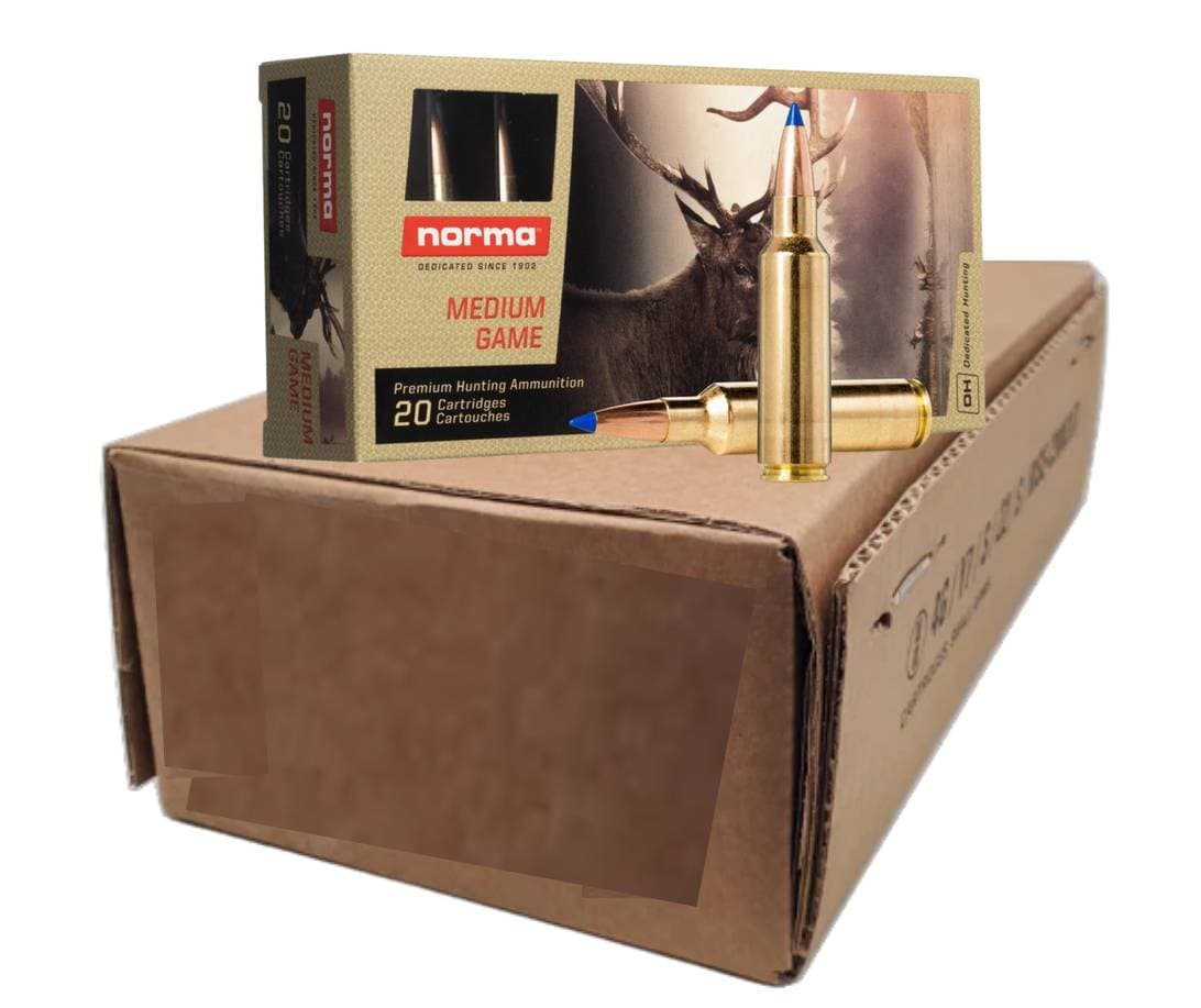 Norma 20166452 6.5 PRC 143GR Bondstrike 2010 1