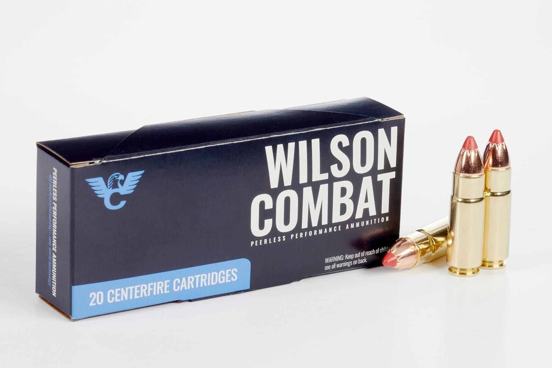 Wilson Combat .458 SOCOM | 250GR, HORNADY MFX, 20/...