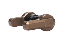 Aero Precision M4E1 PRO Ambidextrous Safety Selector - Kodiak Brown
