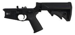 LWRC IC Complete Lower Black 5.56 / .223 Rem