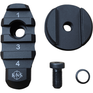 KNS Precision AR/MCX Stock Adapter Kit with Flange