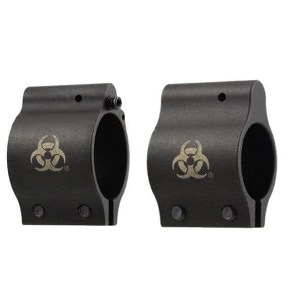 Black Rain Ordnance Black Rain Ordnance Low Profile Gas Block - .750 -Set Screw Style - view 1