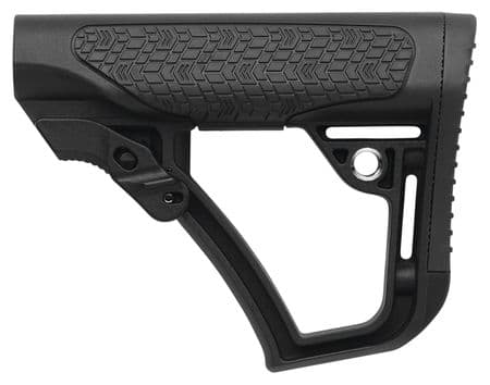 Daniel Defense Daniel Defense Collapsible Buttstock - Black
 - view 1