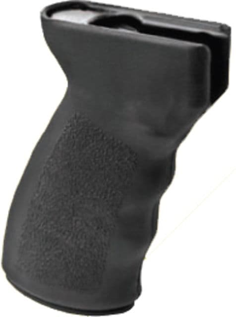 Ergo Grips Ergo Grips Suregrip Ergo Grip Polymer Black Right Hand - view 1