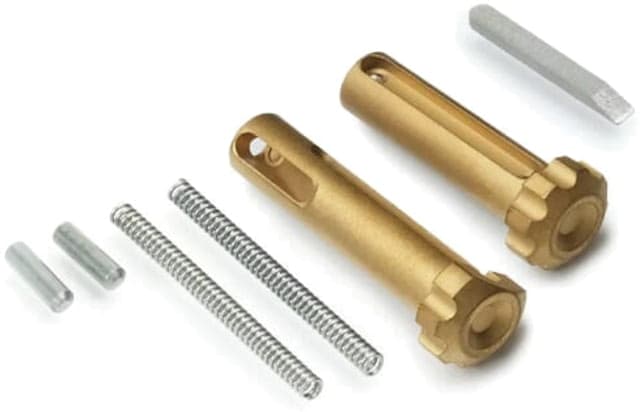 Lantac Lantac Ultimate Takedown Pin Set - Titanium - view 1