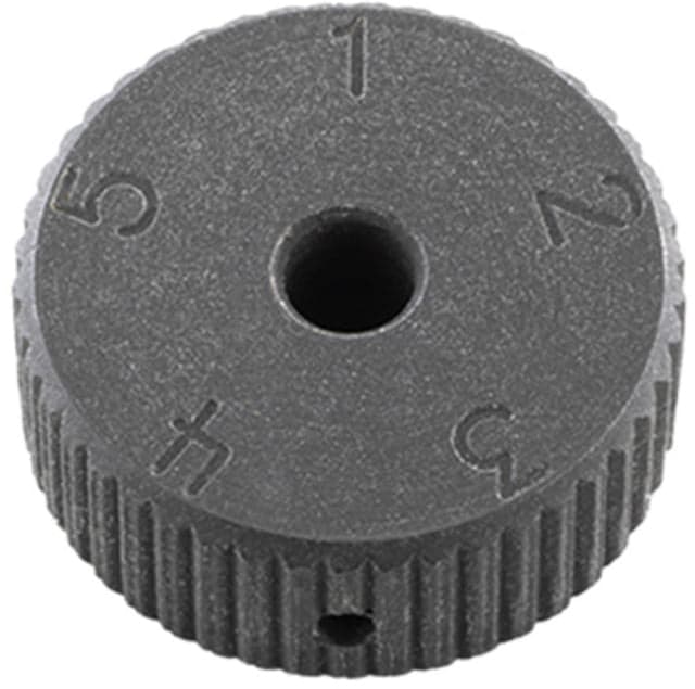 Luth-AR Luth-Ar Llc Ar-15 Adjustable Rear Sight Assembly Black - view 1