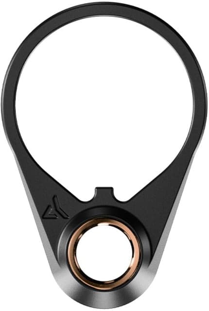 Radian Weapons Ultralight AR15 QD Endplate Black