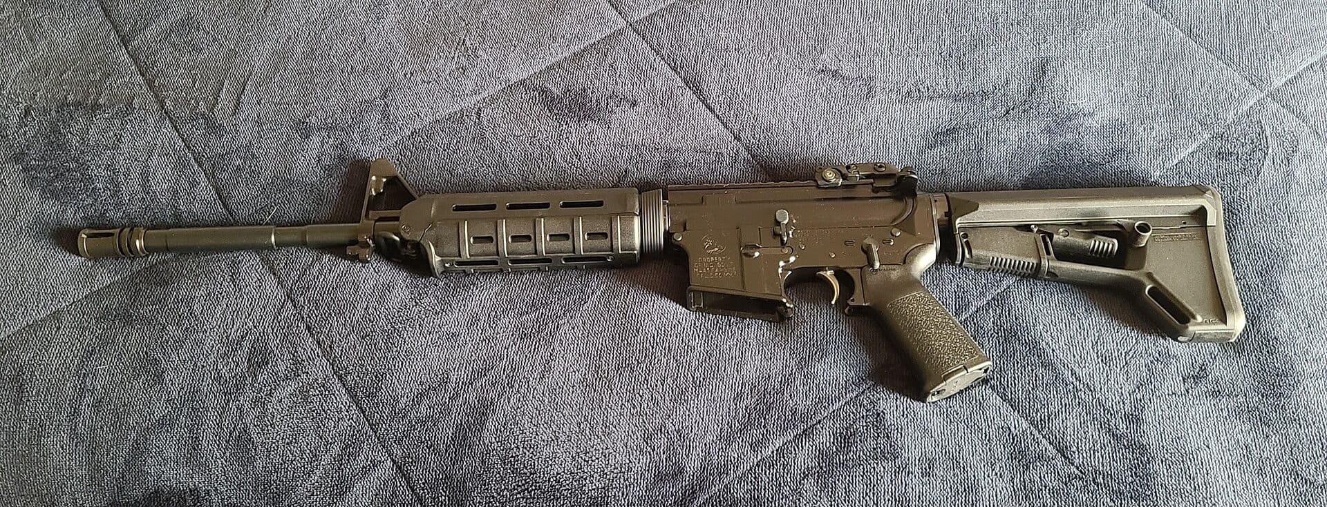 Low-Cost Barebones AR